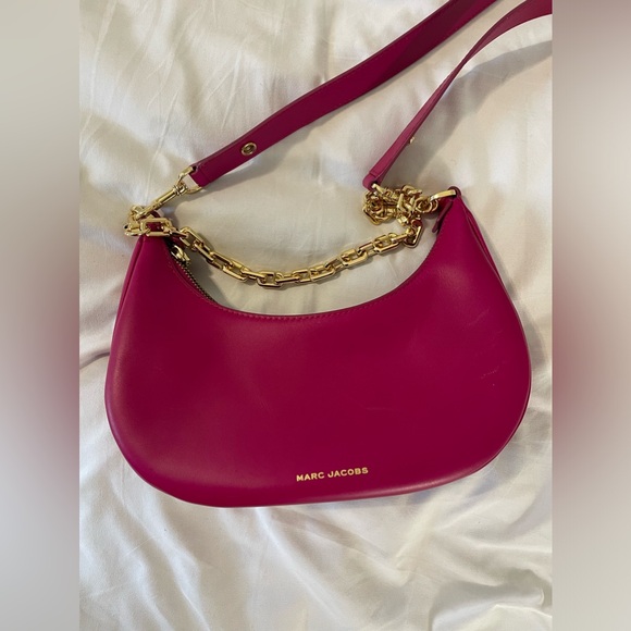 The curve bag by Marc Jacobs - Picture 9 of 11